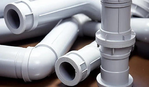 Productos moldeados y extruidos