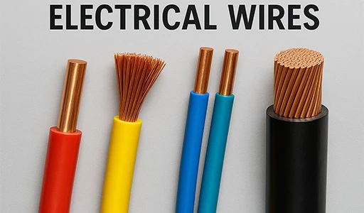 Alambres y cables