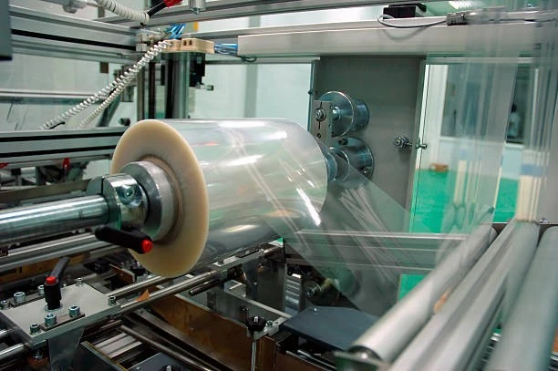 Proceso de pel&iacute;cula fundida de coextrusi&oacute;n