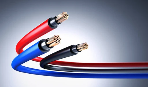 Alambres y cables