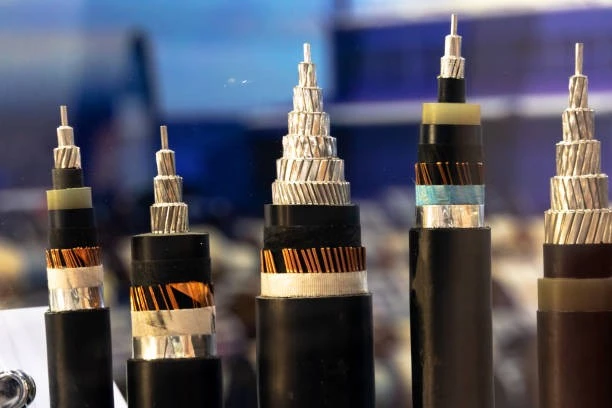 Revestimiento de cables