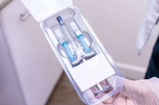 Embalaje de dispositivos m&eacute;dicos