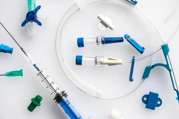 Dispositivos m&eacute;dicos