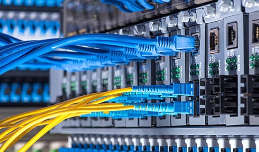 Dispositivos de cableado