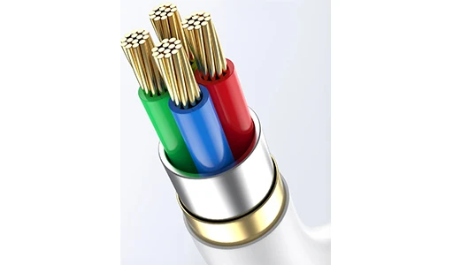 Alambre y cable