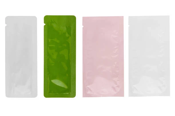 Sello despegable interfacial para bolsas