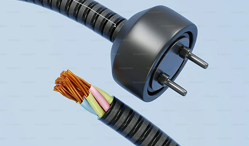 Alambres y cables
